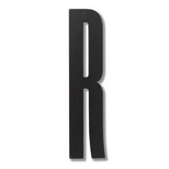 Design Letters Lastenhuoneen Sisustus|Lastenhuoneen Sisustus^-kirjain, R