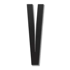 Design Letters Lastenhuoneen Sisustus|Lastenhuoneen Sisustus^-kirjain, V