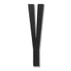 Design Letters Lastenhuoneen Sisustus|Lastenhuoneen Sisustus^-kirjain, Y