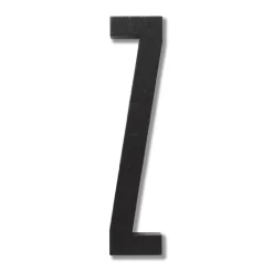 Design Letters Lastenhuoneen Sisustus|Lastenhuoneen Sisustus^-kirjain, Z