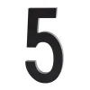 Design Letters Lastenhuoneen Sisustus|Lastenhuoneen Sisustus^numerot alumiini 100 mm, 5