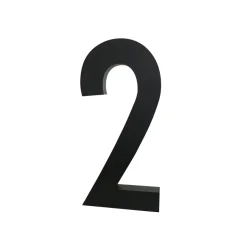 Design Letters Lastenhuoneen Sisustus|Lastenhuoneen Sisustus^numerot alumiini 50 mm, 2