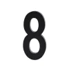Design Letters Lastenhuoneen Sisustus|Lastenhuoneen Sisustus^numerot alumiini 50 mm, 8