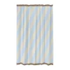 Mette Ditmer Suihkuverhot^Diagonaali suihkuverho 150x200 cm, Light blue