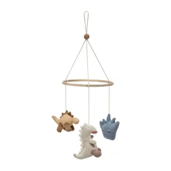 OYOY Mobiilit|Lastenhuoneen Sisustus^Dino mobiili, Ø20 cm