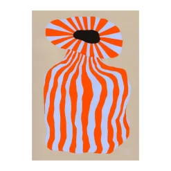 Paper Collective Julisteet^Doodle of a Doodle 01 juliste, 50x70 cm