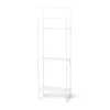 Ferm Living Hyllyt & Hyllyjärjestelmät^Dora hylly 30x79 cm, White