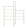 Ferm Living Vaatelineet & Henkarit^Dora vaateripustin, Cashmere
