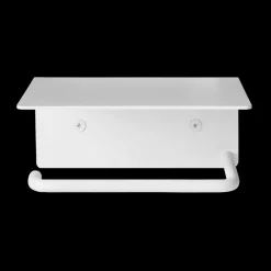 Ferm Living Wc-Paperitelineet^Dora wc-paperiteline hyllyllä, White