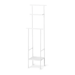 Ferm Living Wc-Paperitelineet^Dora wc-paperiteline, White