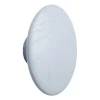 Muuto Koukut & Vaateripustimet^Dots wood -koukku light blue, Ø 17 cm