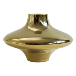 Hein Studio Kynttilänjalat & Kyntteliköt^Doublet nro 01 pieni kynttilänjalka, Brass