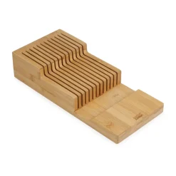 Joseph Joseph Laatikot & Rasiat^Drawerstore laatikko veitsille, Bambu