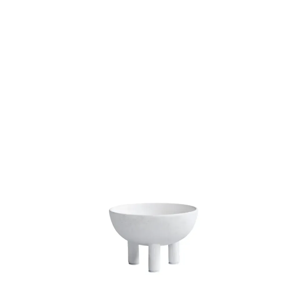 101 Copenhagen Koristekulhot^Duck Bowl Big, Luunvalkoinen