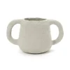 Serax Ruukut^Earth ruukku Ø 14 cm, Beige