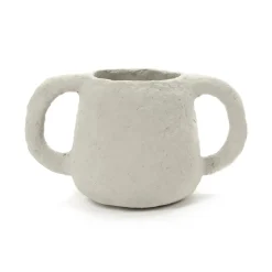 Serax Ruukut^Earth ruukku Ø 14 cm, Beige