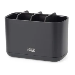 Joseph Joseph Hammasharjatelineet^Easystore hammasharjateline large 17,6 cm, Musta