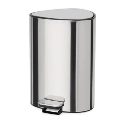Joseph Joseph Poljinämpärit^Easystore luxe poljinroskis 5 L, Ruostumaton teräs