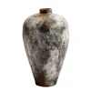 MUUBS Ruukut^Echo Jar 80 cm, Rust gey