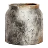 MUUBS Ruukut^Echo ruukku Ø28 cm, Ruoste-harmaa