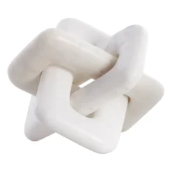 Lene Bjerre Kodinsisustusta Ja Yksityiskohtia^Ellia koriste 15 cm, White