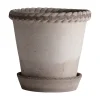 Bergs Potter Ruukut^Emilia ruukku 16 cm, Harmaa
