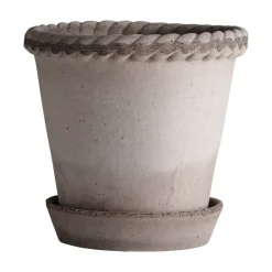 Bergs Potter Ruukut^Emilia ruukku 16 cm, Harmaa
