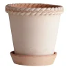 Bergs Potter Ruukut^Emilia ruukku 16 cm, Vaaleanpunainen
