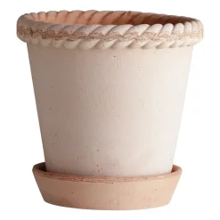 Bergs Potter Ruukut^Emilia ruukku 16 cm, Vaaleanpunainen