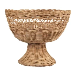 Broste Copenhagen Säilytyskorit^Emmy kori, Ø26x21 cm