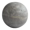 101 Copenhagen Koristekulhot^Enkei purkki medio Ø12 cm, Earth