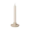 ERNST Kynttilänjalat & Kyntteliköt^kynttilänjalka 3,5 cm, Beige