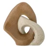 Bloomingville Kodinsisustusta Ja Yksityiskohtia^Esad koriste 21,5 cm, Beige-ruskea
