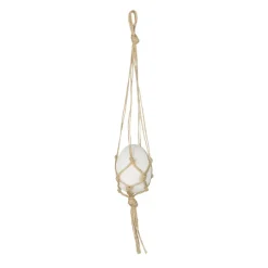 Lene Bjerre Pääsiäiskoristeet^Essie pääsiäiskoriste makramee, 26 cm
