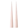 Ester & erik Kynttilät^-kartiokynttilä 37 cm, 2-pakkaus matta, Rosewater 51