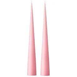 Ester & erik Kynttilät^-kartiokynttilä 37 cm, 2-pakkaus matta, Cherry bloom 40