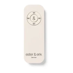 Ester & erik Lisätarvikkeet Kynttilänjaloille Ja Kynttilälyhdyille^kaukosäädin LED-valolle, Beige