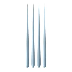 Ester & erik Kynttilät^-kynttilä, 4-pakkaus matta, Dusty blue 83, 42 cm