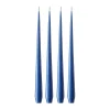 Ester & erik Kynttilät^-kynttilä, 4-pakkaus lakattu, Cornflower, 32 cm