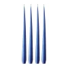 Ester & erik Kynttilät^-kynttilä, 4-pakkaus matta, Cornflower 48, 42 cm