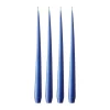 Ester & erik Kynttilät^-kynttilä, 4-pakkaus matta, Cornflower 48, 32 cm