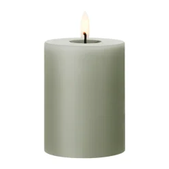 Ester & erik Led-Kynttilät^LED-pöytäkynttilä, 69 Artichoke, 10 cm