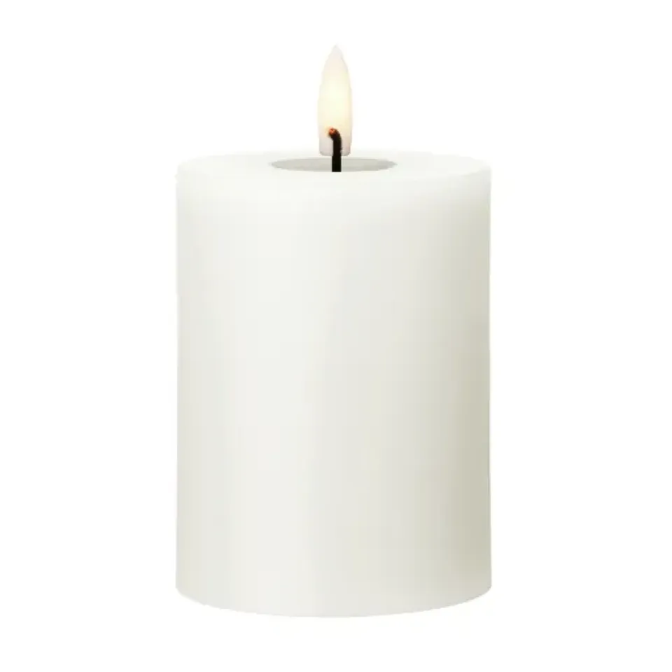 Ester & erik Led-Kynttilät^LED-pöytäkynttilä, 10 Silky, 10 cm