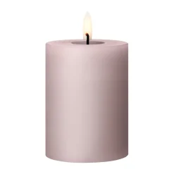 Ester & erik Led-Kynttilät^LED-pöytäkynttilä, 52 Soft Rose, 10 cm