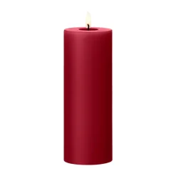 Ester & erik Led-Kynttilät^LED-pöytäkynttilä, 36 Winter Berry, 20 cm
