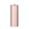 Ester & erik Led-Kynttilät^LED-pöytäkynttilä, 94 Champagne Metallic, 20 cm