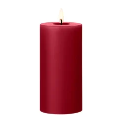 Ester & erik Led-Kynttilät^LED-pöytäkynttilä, 36 Winter Berry, 15 cm