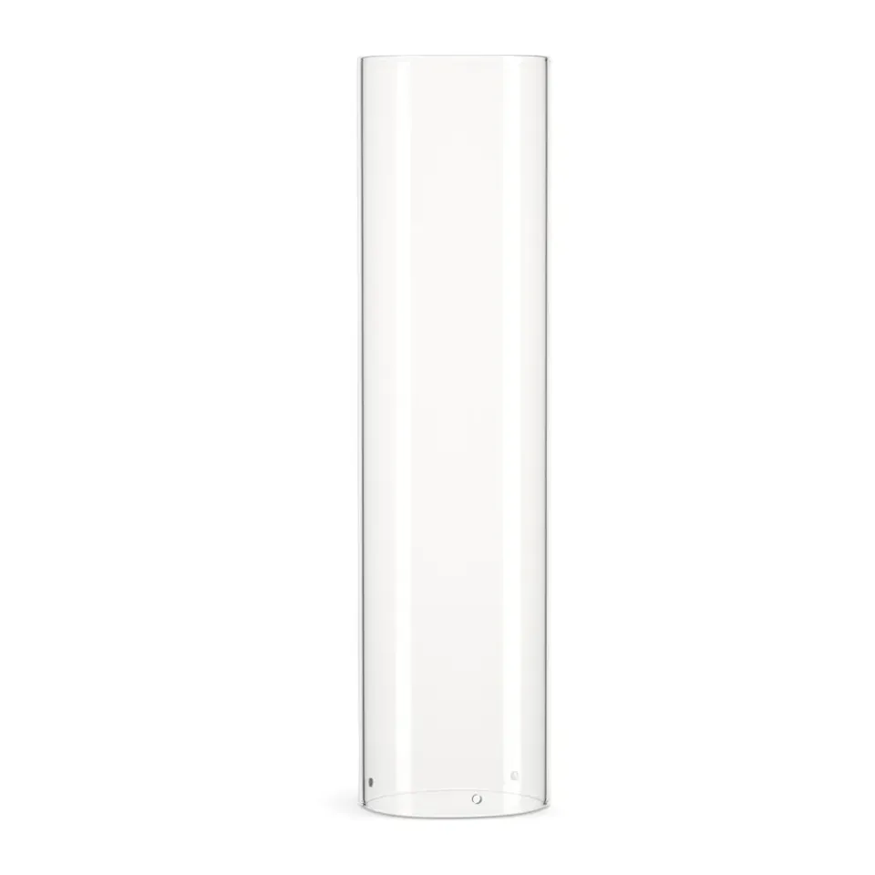Ester & erik Kynttilänjalat & Kyntteliköt^sylinteri glass hurricane kynttilänjalka, 35 cm