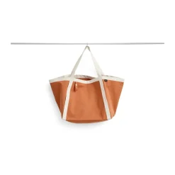 HAY Säilytyskorit^Everyday Sports Bag laukku medium, Burnt orange, medium