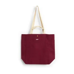 HAY Säilytyskorit^Everyday Tote Bag laukku, Burgundy